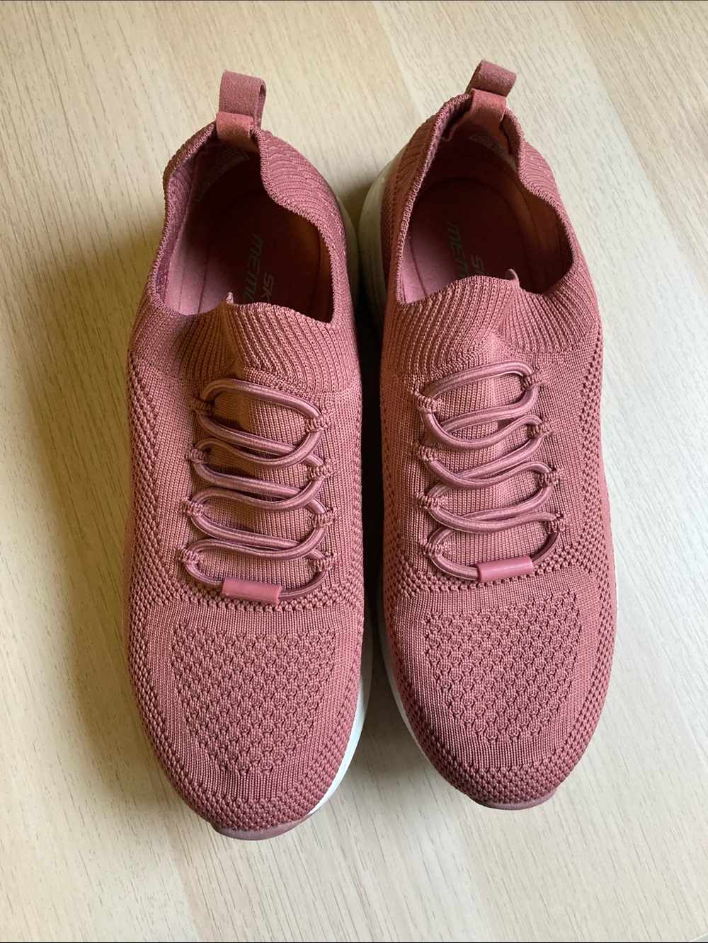 Skechers BOBS Sport Sparrow 2.0 - Allegiance Crew women's size 8 slip-on sneaker - Picture 3 of 10